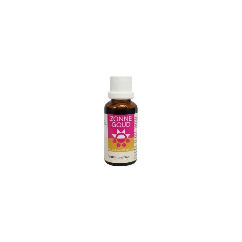 Zonnegoud Zonnegoud Balsemtinctuur - 30ml
