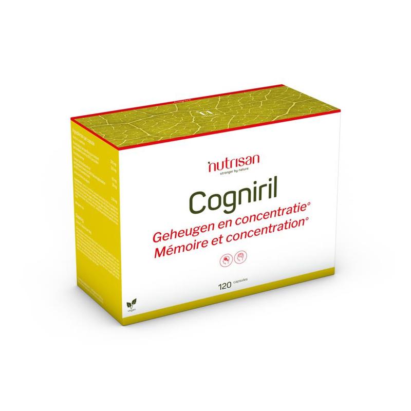 Nutrisan Nutrisan Cogniril - 120cp