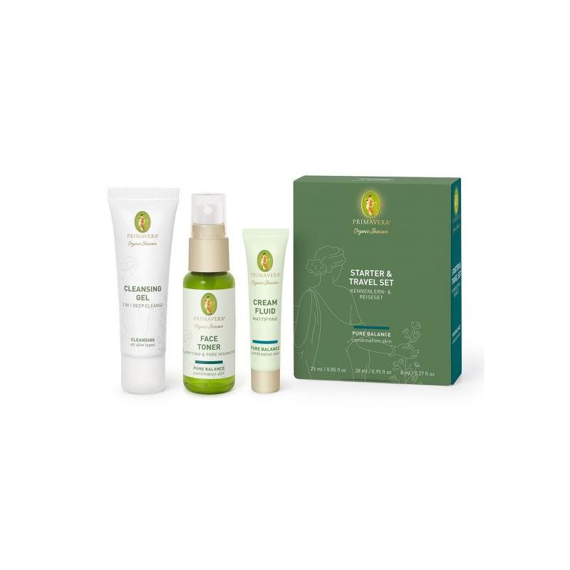 Primavera PRIMAVERA Starter & Travel Set - Pure Balance - 1