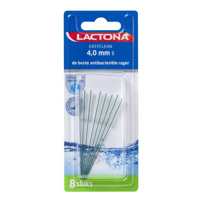 Lactona Lactona Easyclean S 4.0mm (40588558) - 8st