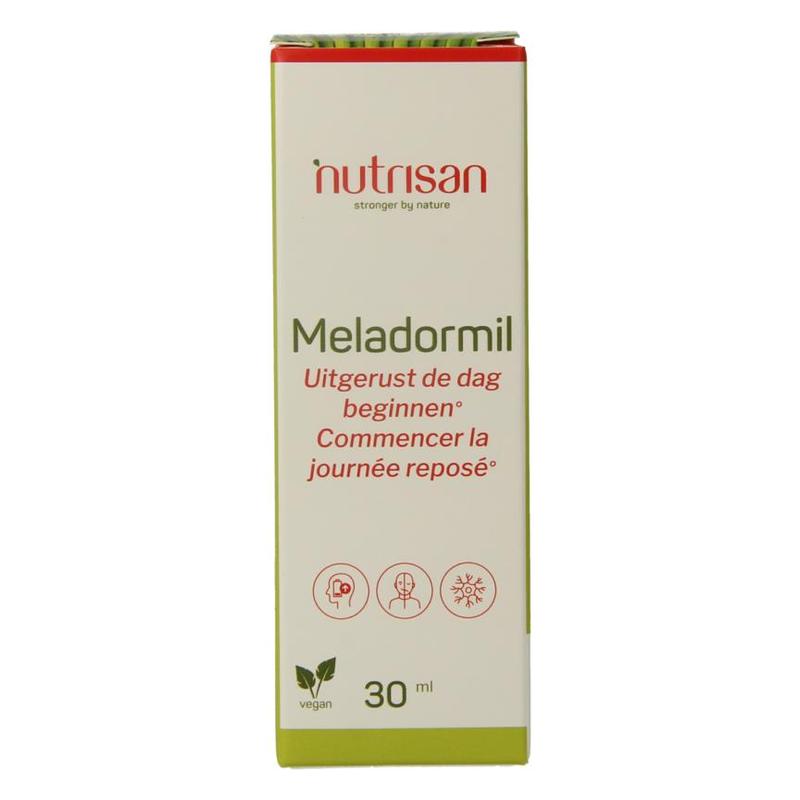 Nutrisan Nutrisan Meladormil - 30ml