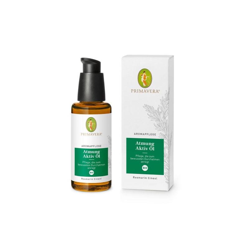 Primavera PRIMAVERA Adem Aktief olie BIO - 50
