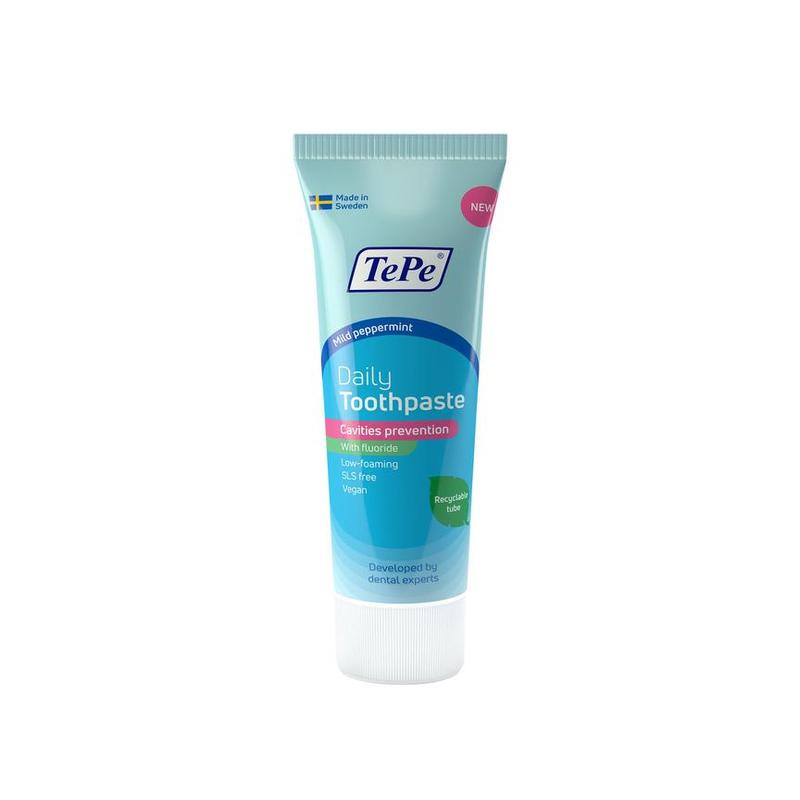 Tepe TePe Daily Tandpasta - 75ml