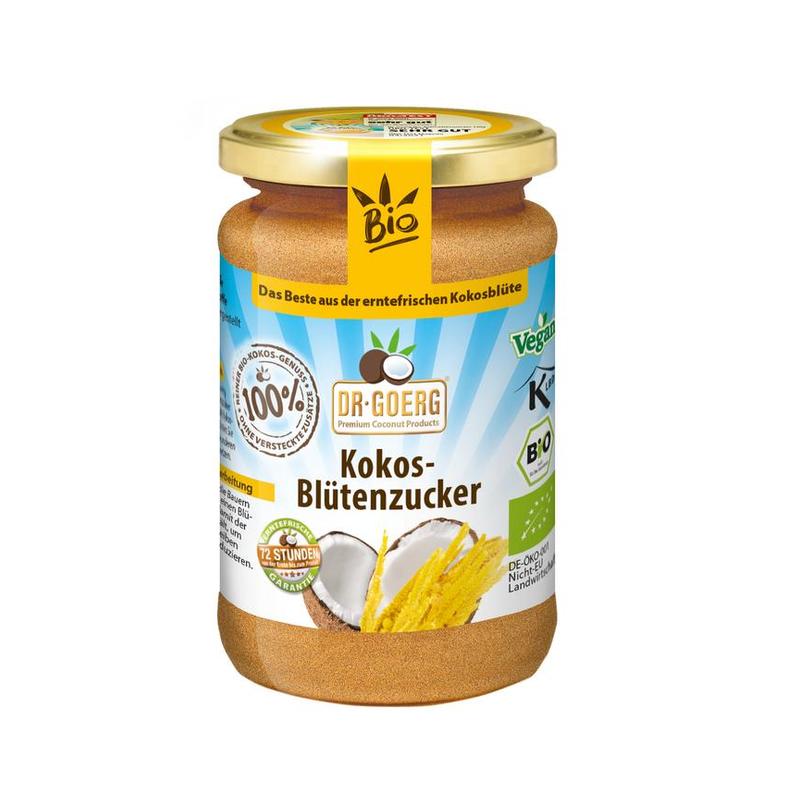 Dr.goerg Dr.Goerg Premium Bio kokosbloesemsuiker - 120