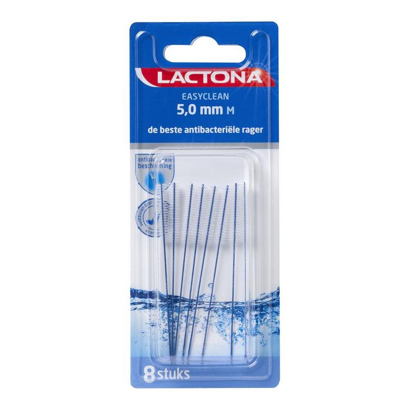 Lactona Lactona Easyclean M 5.0mm (40588560) - 8st
