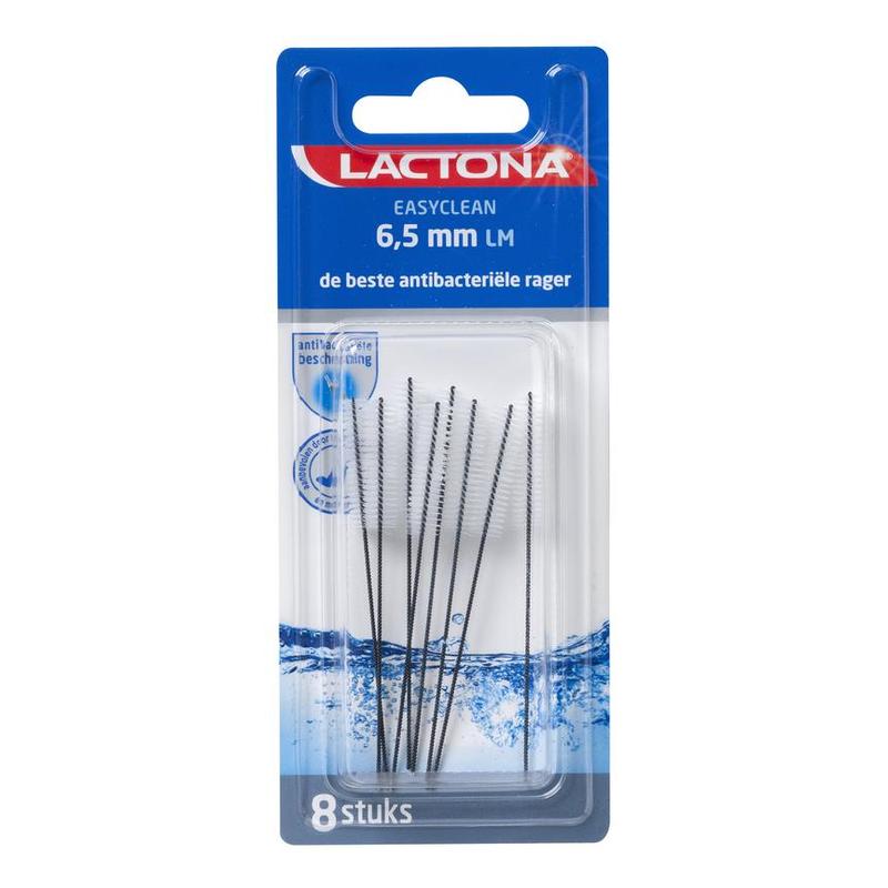 Lactona Lactona Easyclean L/M 6.5mm (40588562) - 8st