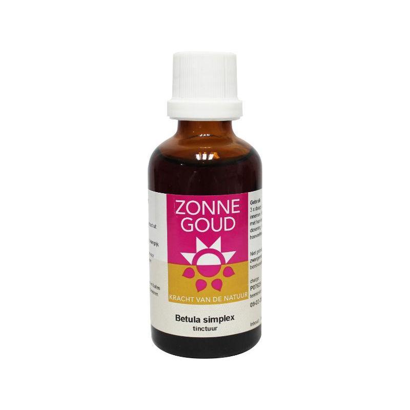 Zonnegoud Zonnegoud Betula Simplex - 50ml