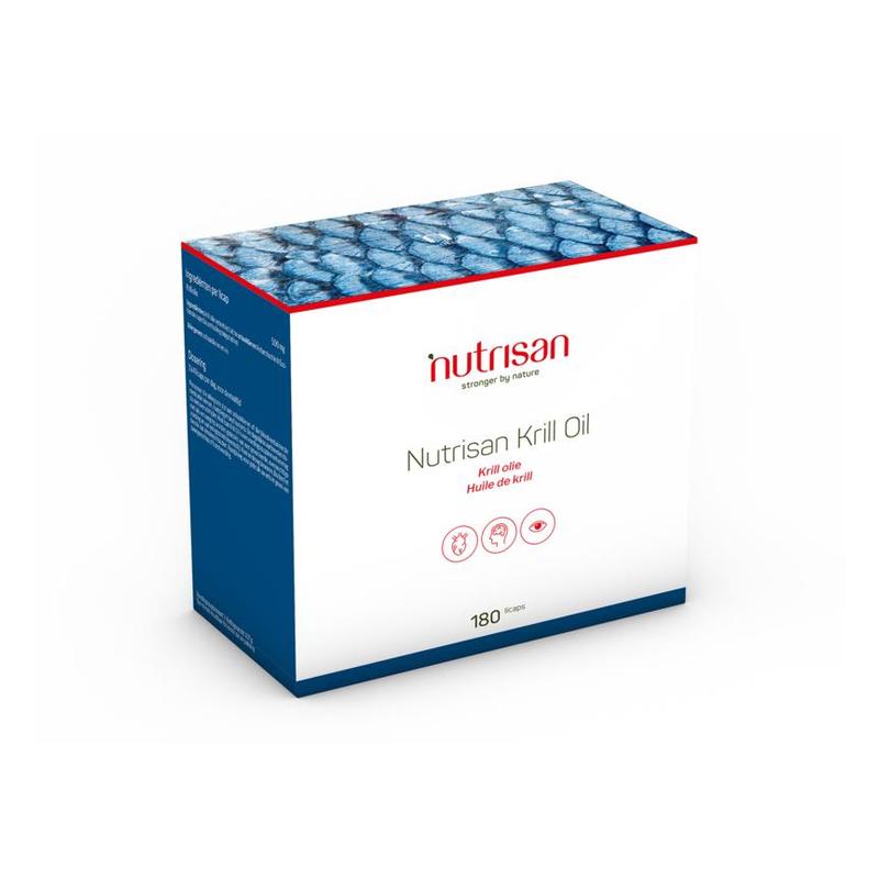 Nutrisan Nutrisan Krill Oil - 180