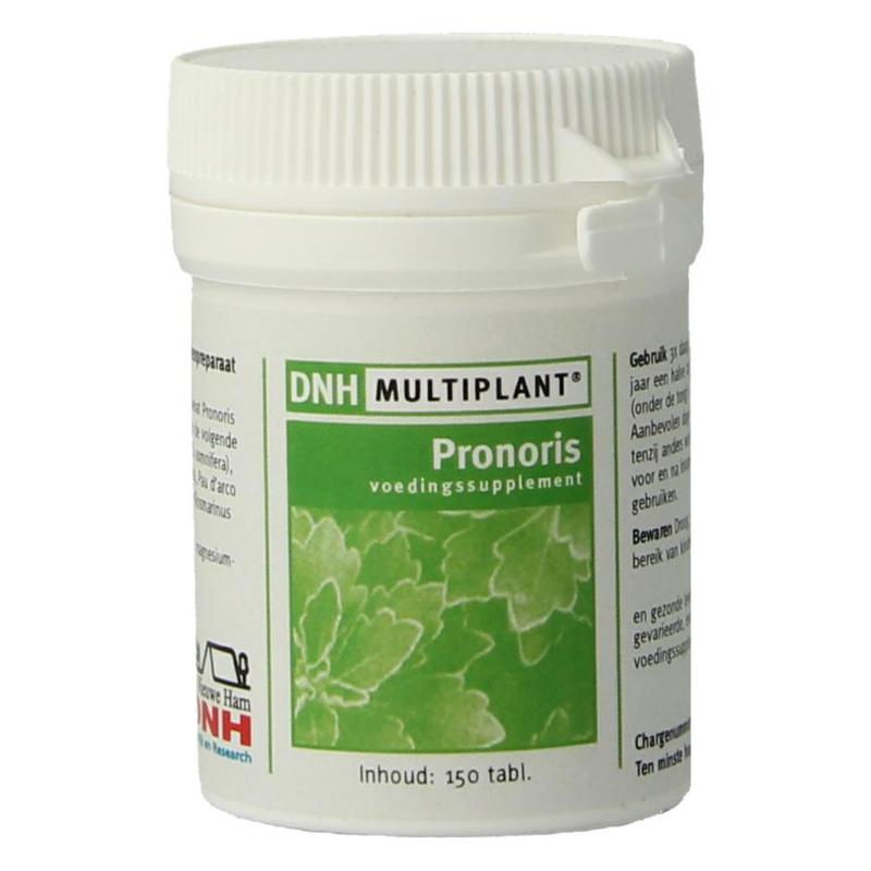Dnh research DNH Research Multiplant Pronoris - 150tb