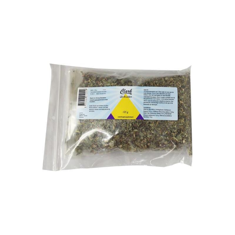 Clark Clark LEVERKRUIDENTHEE - 125gr
