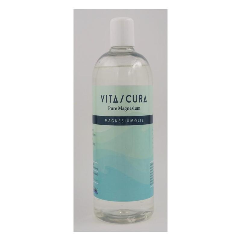 Vitacura VitaCura Magnesium Olie - 500ml
