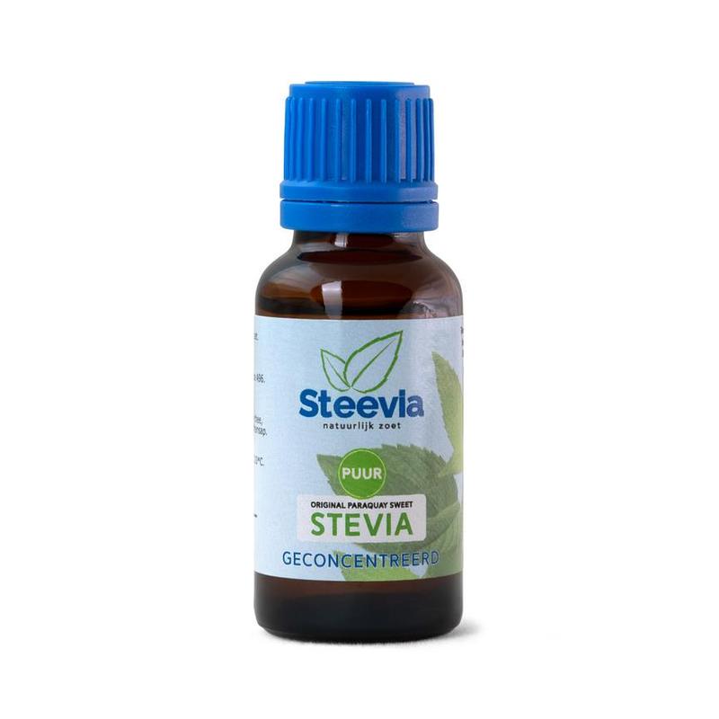 Steevia Steevia Extract Liquid - 20ml