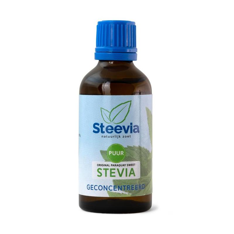 Steevia Steevia Extract Liquid - 50ml