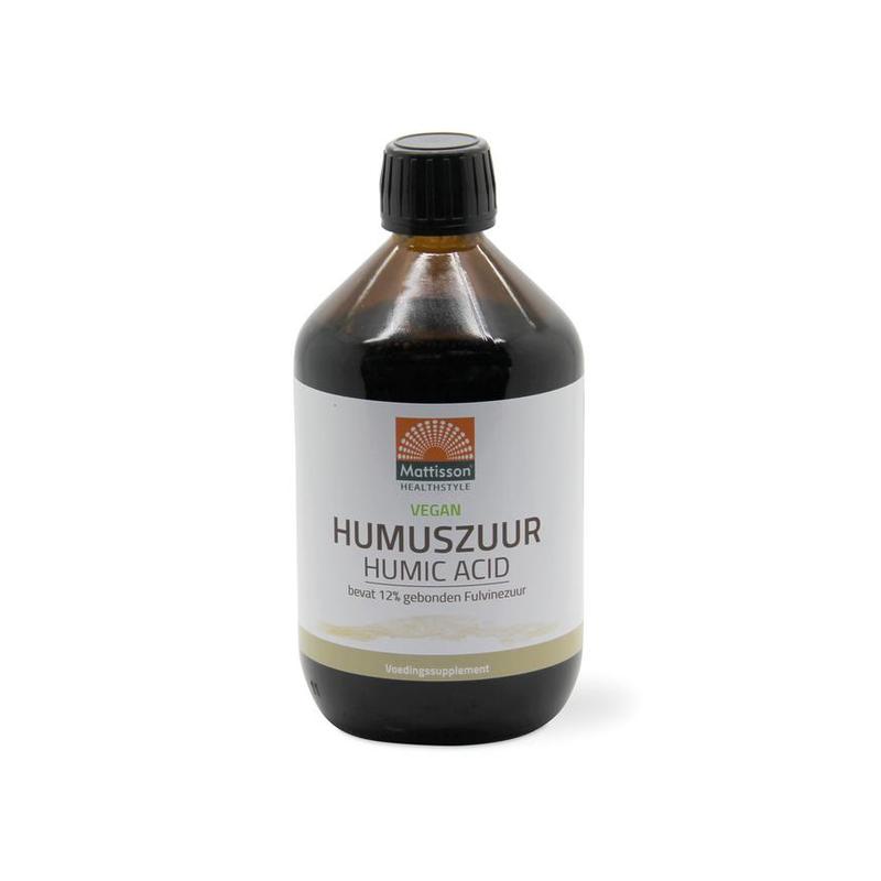 Mattisson Mattisson Humuszuur 500ml - 500ml