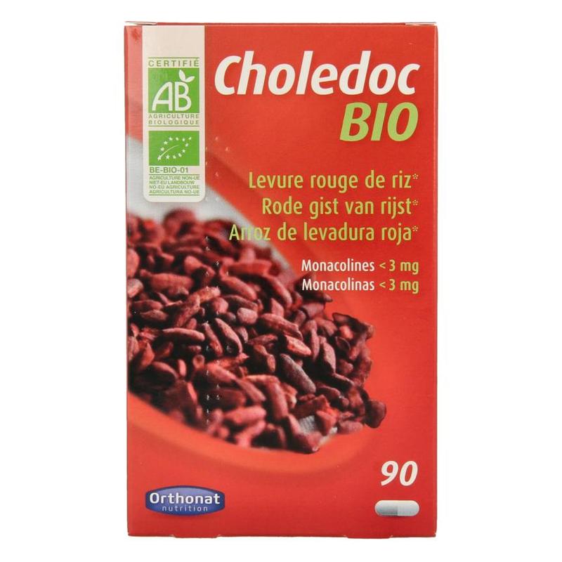 Trenker TRENKER CHOLEDOC BIO 90 caps - 90cp