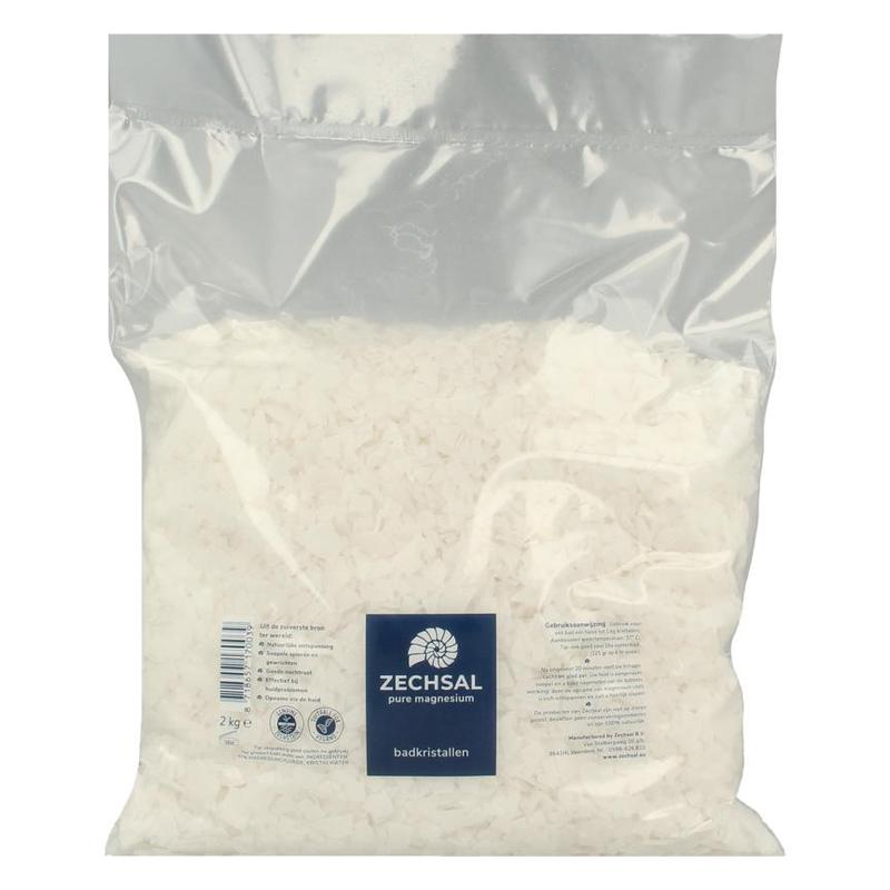 Zechsal Zechsal Magnesium Navulzak - 2kg