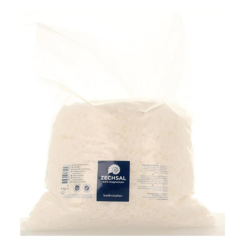 Zechsal Zechsal Magnesium Navulzak - 4kg