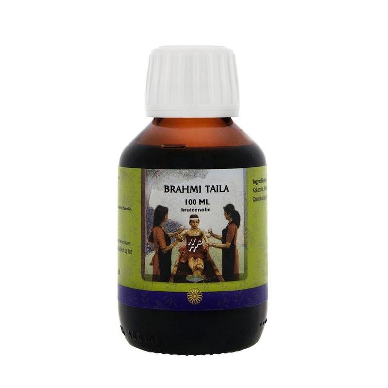 Holisan Holisan BRAHMI TAILA - 100ml