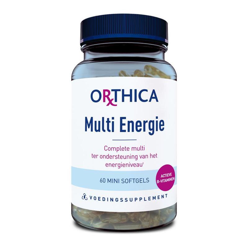 Orthica Orthica Multi Energie - 60sft