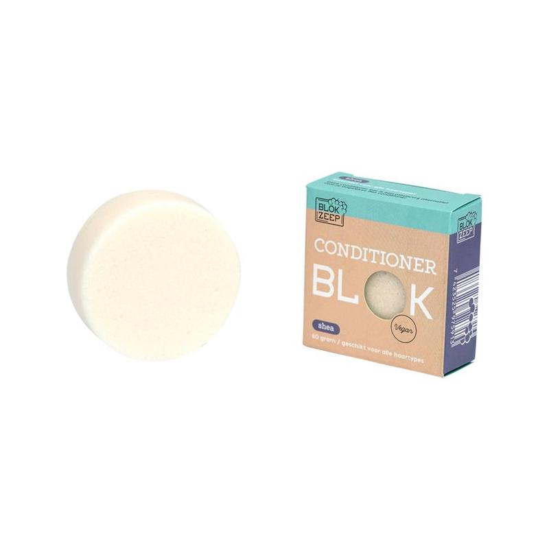 Blokzeep blokzeep Conditioner Bar Shea - 60gr