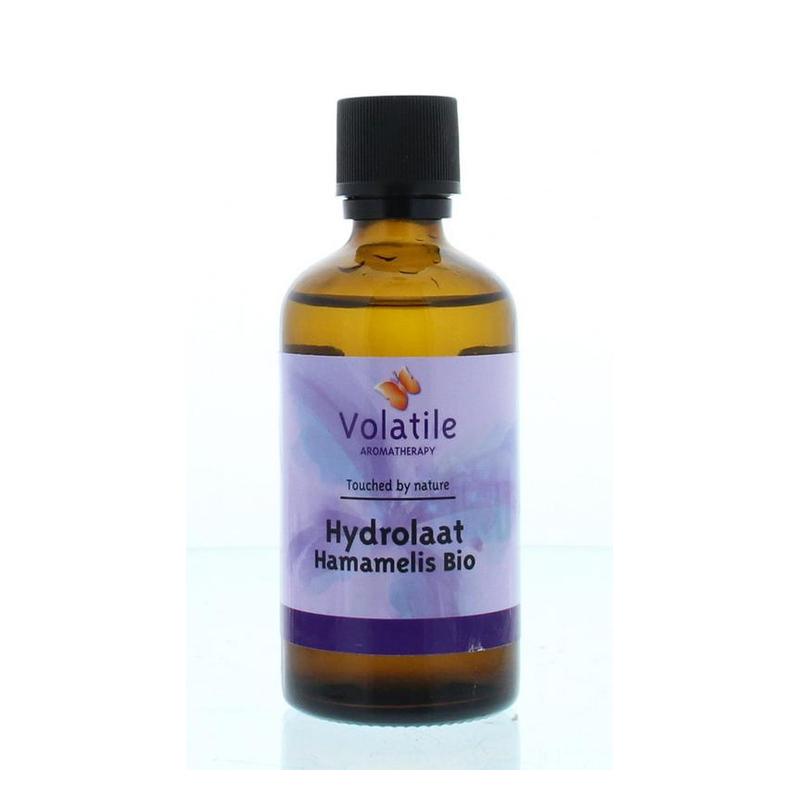 Volatile VOLATILE Hamamelis Bio Hydrolaat - 100ml
