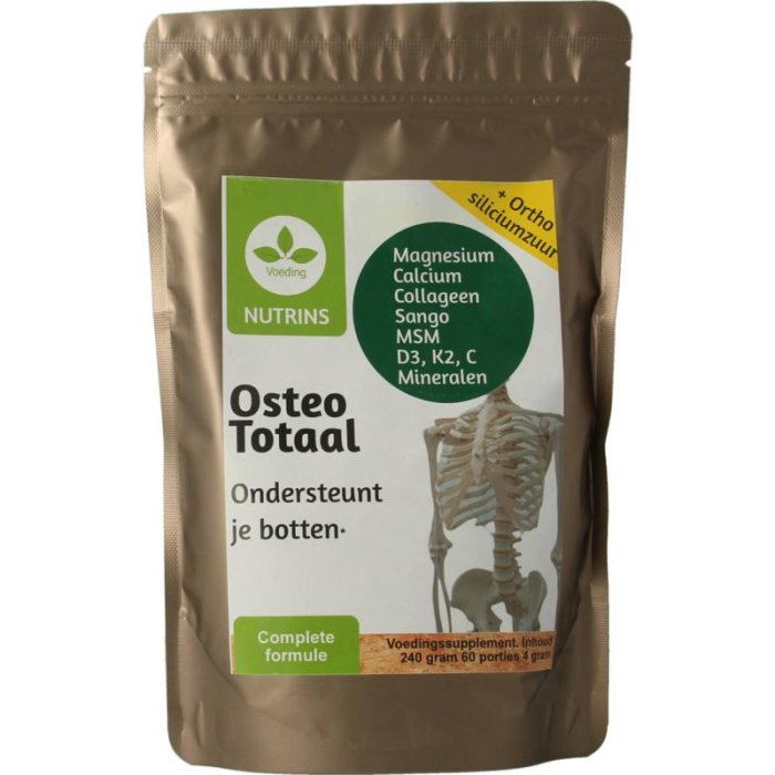 Nutrins Nutrins Osteo Totaal - 240gr