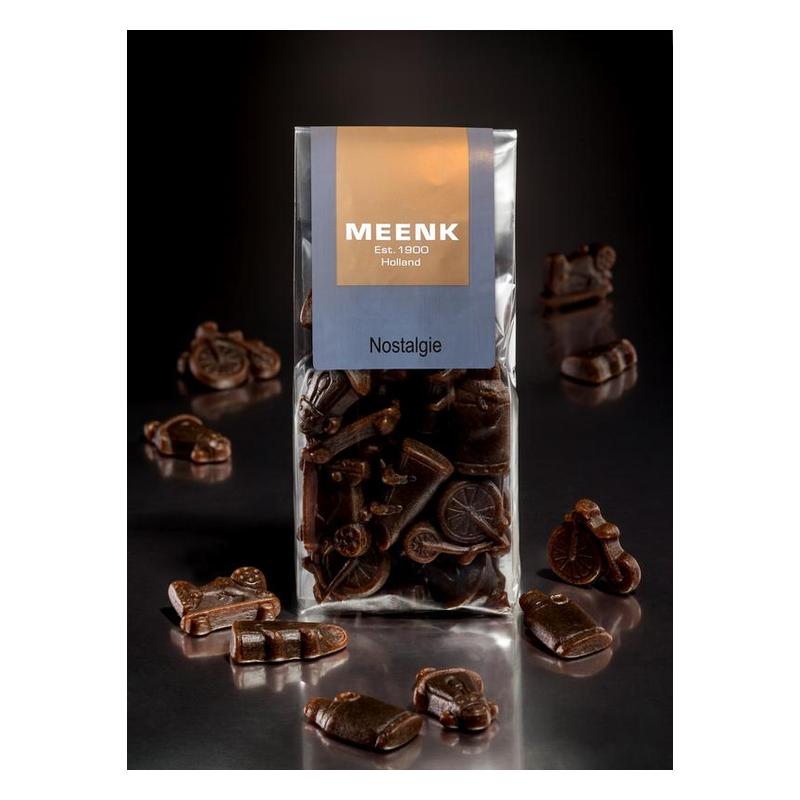 Meenk Meenk Nostalgie - 180gr