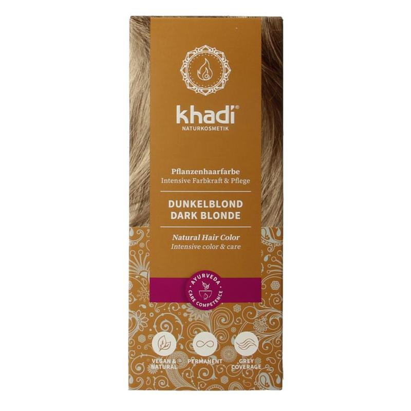 Khadi Khadi Darkblond - 100gr
