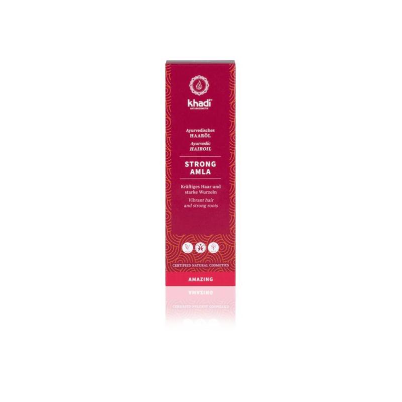 Khadi Khadi Ayurvedic Hair Oil Strong Amla - 50