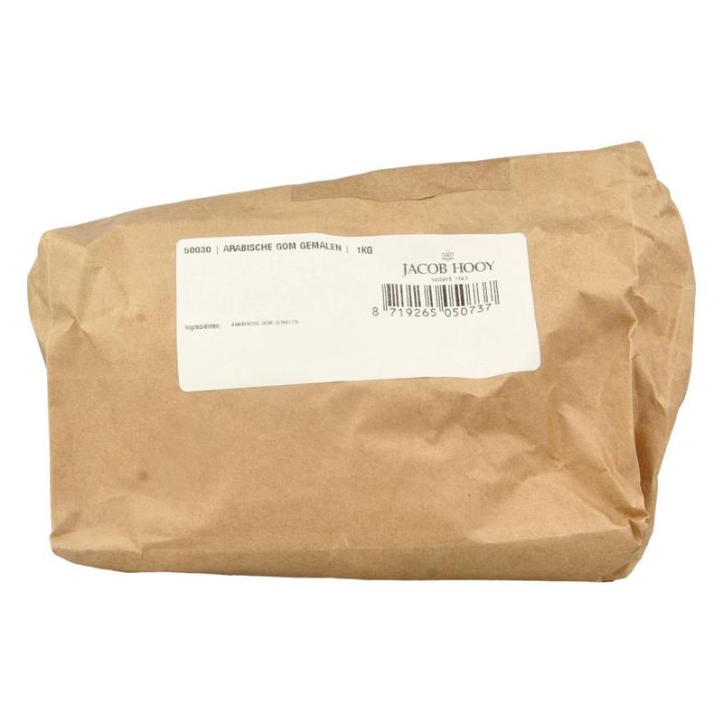 Jacob hooy jacob Hooy ARABISCHE GOM GEMALEN - 1kg