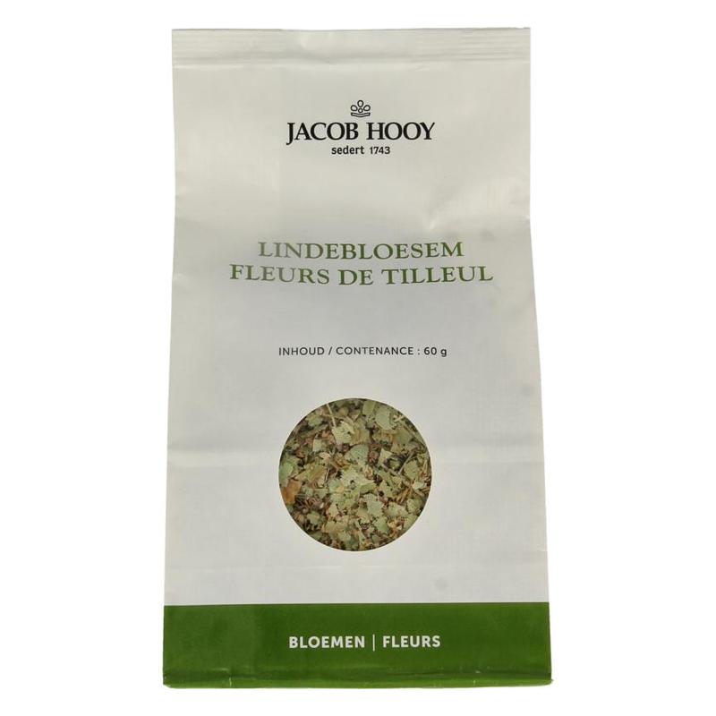 Jacob hooy Jacob Hooy LINDEBLOES.GESN. 60GR - 60gr