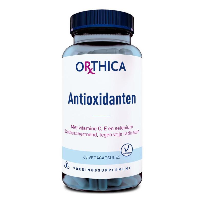 Orthica Orthica Antioxidanten - 60vcp