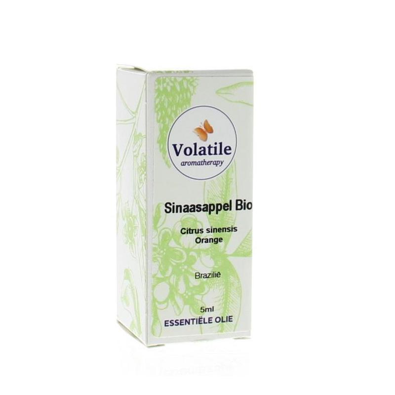 Volatile VOLATILE Sinaasappel Bio - 5ml