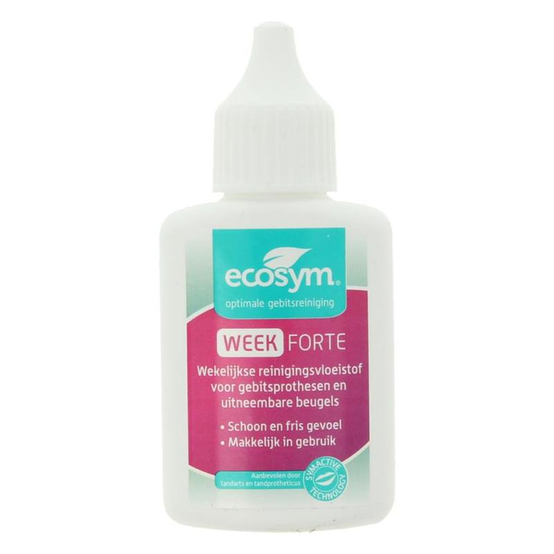 Ecosym Ecosym Weekbehandeling - Forte - 20ml