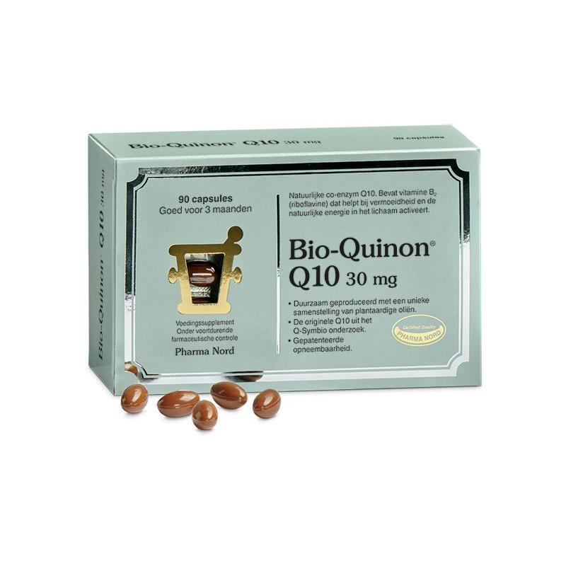 Pharma nord Pharma Nord Bio-Quinon Q10 30mg - 90cp