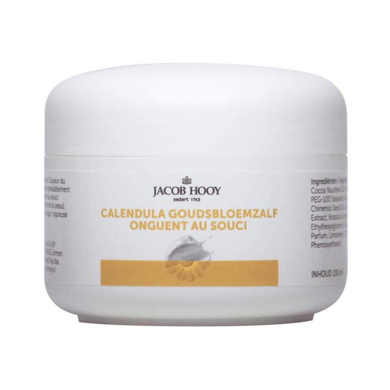 Jacob hooy Jacob Hooy GOUDSBLOEMZALF/M.TREB - 100gr