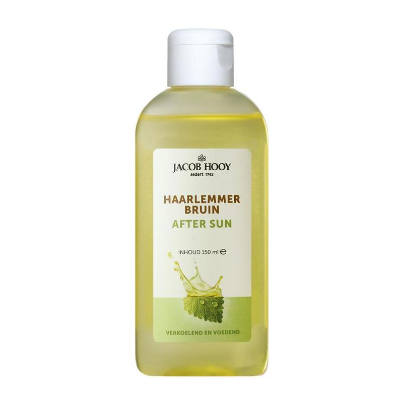 Jacob hooy Jacob Hooy HAARLEMMER AFTER SUN 150ML - 150ml