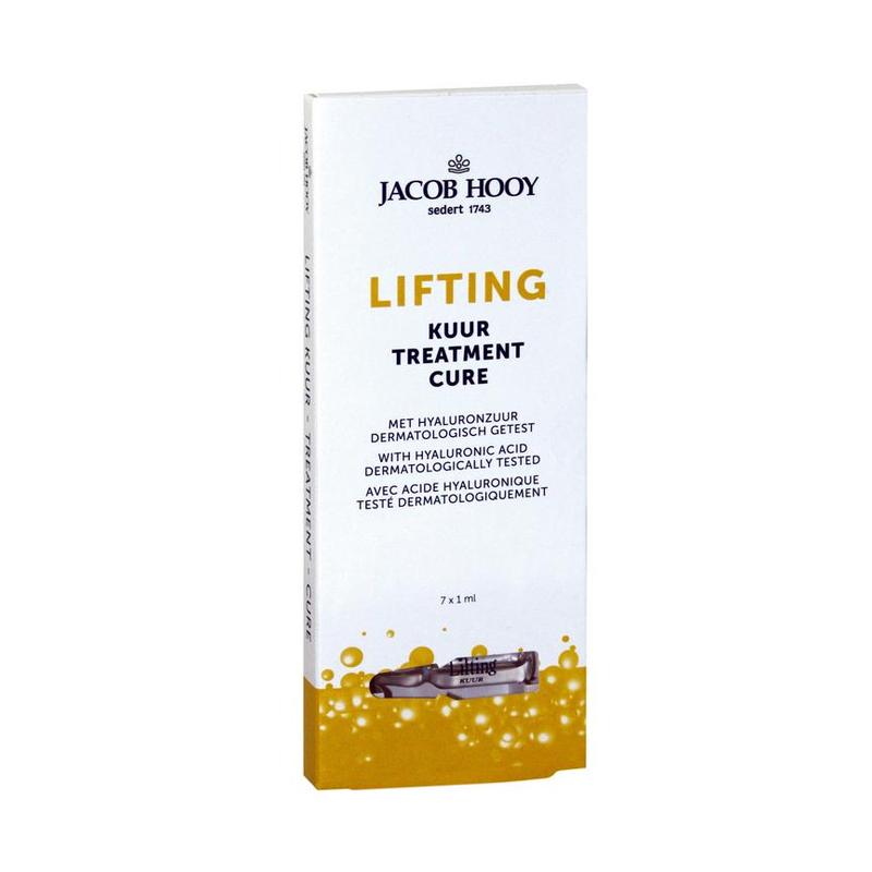 Jacob hooy Jacob Hooy LIFTING KUUR - 7st