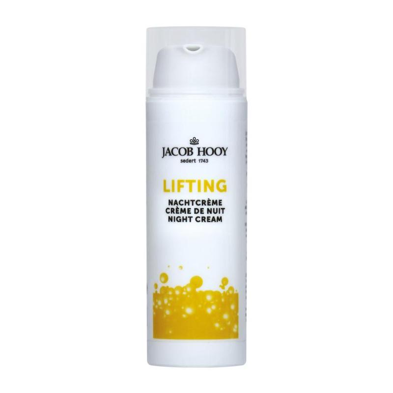 Jacob hooy Jacob Hooy LIFTING NACHTCRÃˆME 50ML - 50ml