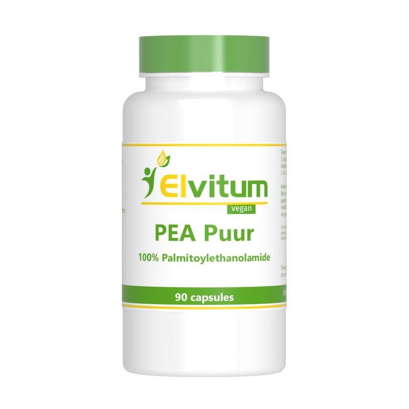 Elvitum Elvitum PEA - 90vcp