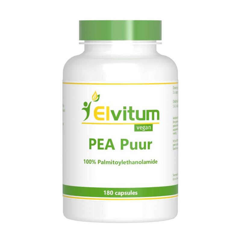 Elvitum Elvitum PEA - 180vcp