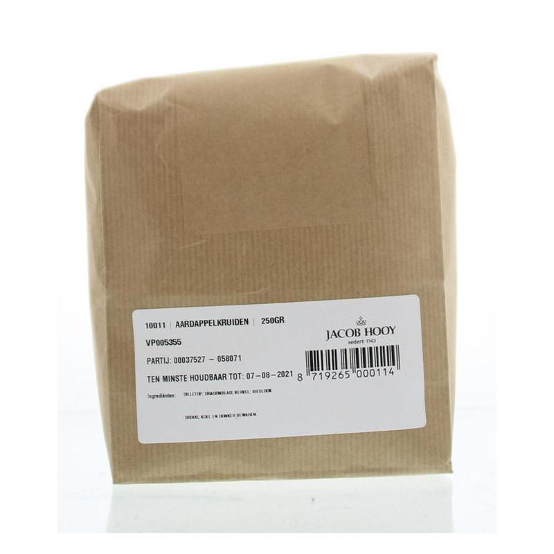 Jacob hooy jacob Hooy AARDAPPELKRUIDEN GROF - 250gr
