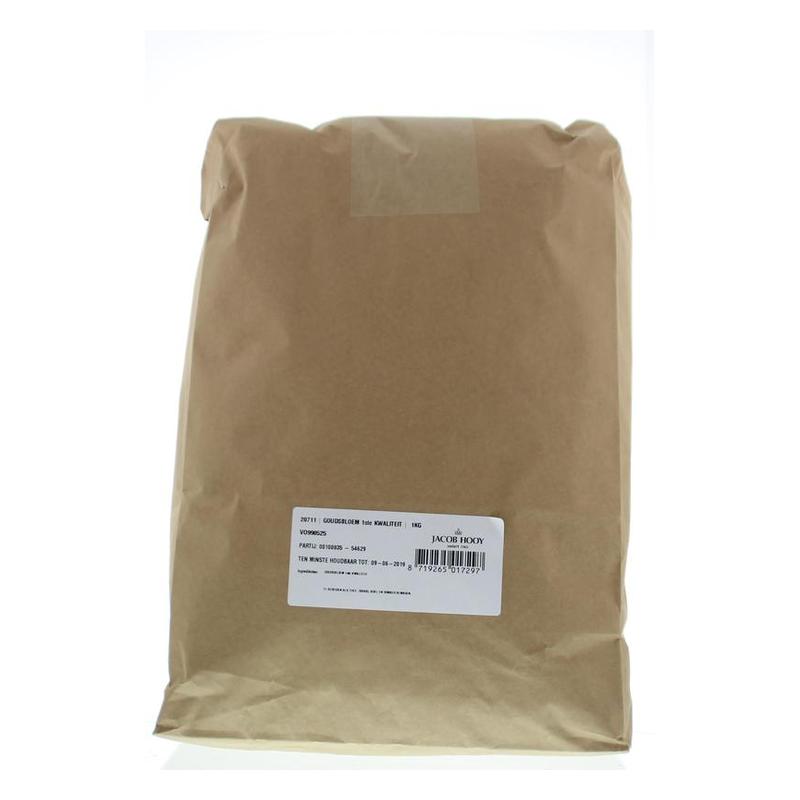Jacob hooy jacob Hooy GOUDSBLOEM 1ste KWALITEIT - 1kg