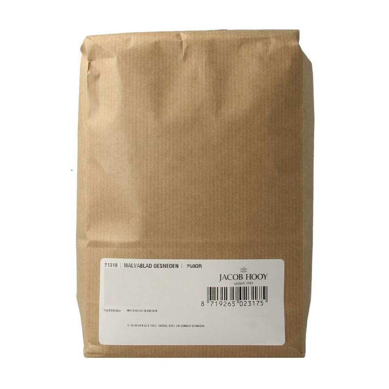 Jacob hooy jacob Hooy MALVABLAD GESNEDEN - 250gr