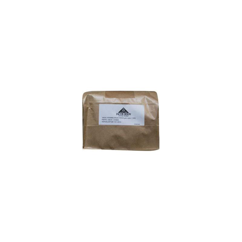 Jacob hooy jacob Hooy ROMMELKRUID ROOD GEMALEN - 1kg