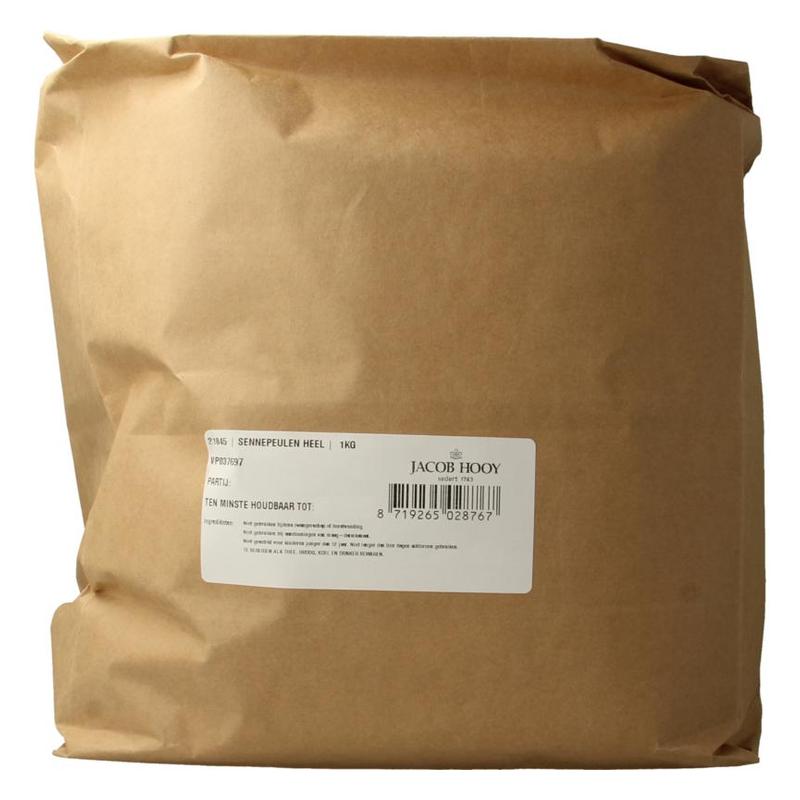 Jacob hooy jacob Hooy SENNEPEULEN HEEL - 1kg