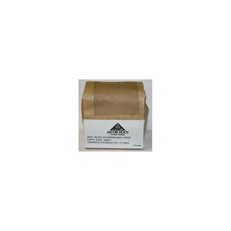 Jacob hooy jacob Hooy BLAAS- EN NIERKRUIDEN (bevat zoeth) - 250gr