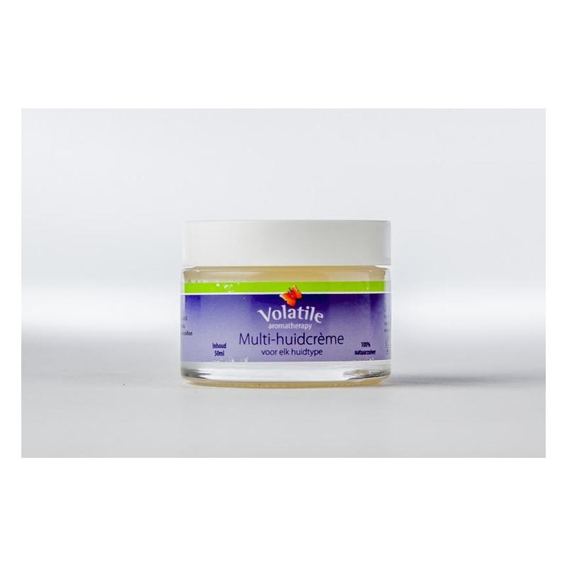 Volatile VOLATILE Multi-Huidcreme 50ml - 50ml