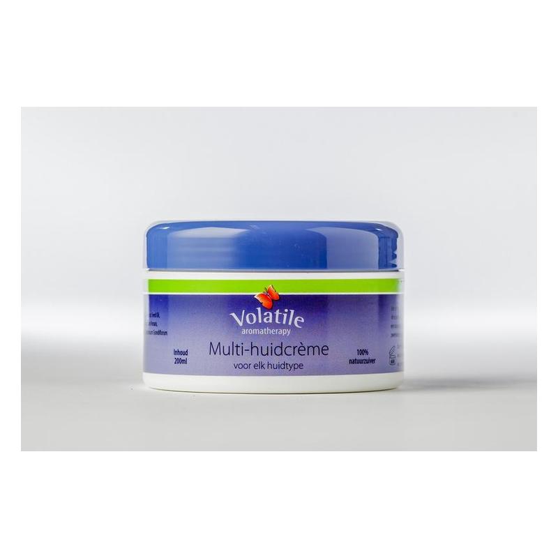 Volatile VOLATILE Multi-Huidcreme 200ml - 200ml