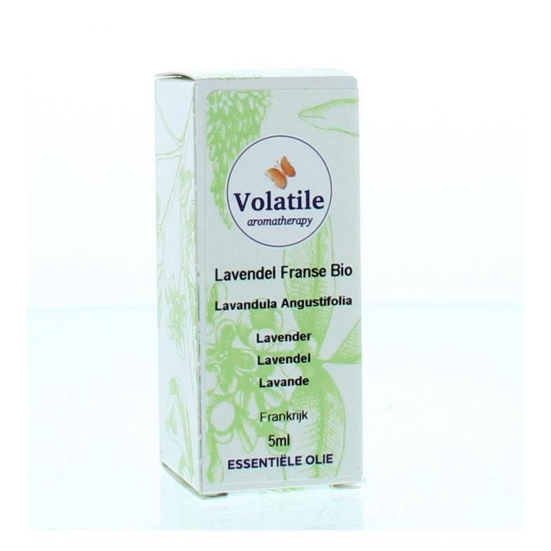 Volatile VOLATILE Lavendel Franse Bio - 5ml
